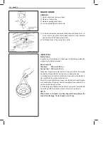 Preview for 234 page of Suzuki GA413 Service Manual