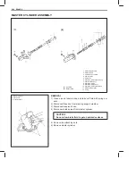 Preview for 242 page of Suzuki GA413 Service Manual