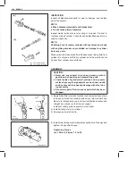 Preview for 244 page of Suzuki GA413 Service Manual