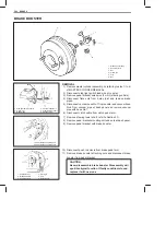 Preview for 246 page of Suzuki GA413 Service Manual