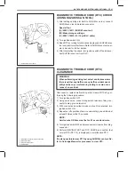 Preview for 265 page of Suzuki GA413 Service Manual