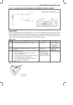 Preview for 279 page of Suzuki GA413 Service Manual