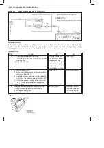 Preview for 280 page of Suzuki GA413 Service Manual