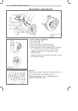 Preview for 286 page of Suzuki GA413 Service Manual