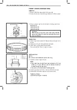 Preview for 288 page of Suzuki GA413 Service Manual