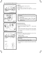 Preview for 290 page of Suzuki GA413 Service Manual