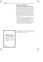 Preview for 294 page of Suzuki GA413 Service Manual