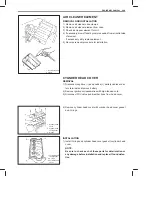 Preview for 315 page of Suzuki GA413 Service Manual