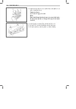 Preview for 316 page of Suzuki GA413 Service Manual