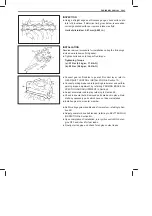 Preview for 319 page of Suzuki GA413 Service Manual