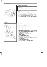 Preview for 320 page of Suzuki GA413 Service Manual