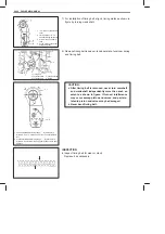 Preview for 322 page of Suzuki GA413 Service Manual