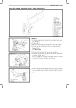 Preview for 333 page of Suzuki GA413 Service Manual