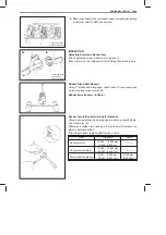 Preview for 335 page of Suzuki GA413 Service Manual