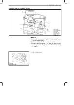 Preview for 341 page of Suzuki GA413 Service Manual