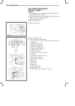 Preview for 364 page of Suzuki GA413 Service Manual