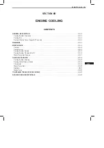 Preview for 383 page of Suzuki GA413 Service Manual