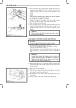 Preview for 388 page of Suzuki GA413 Service Manual