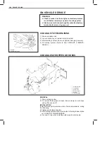 Preview for 390 page of Suzuki GA413 Service Manual