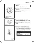 Preview for 391 page of Suzuki GA413 Service Manual