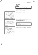 Preview for 402 page of Suzuki GA413 Service Manual