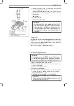 Preview for 404 page of Suzuki GA413 Service Manual