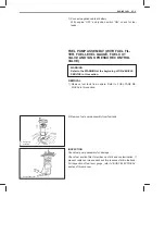 Preview for 406 page of Suzuki GA413 Service Manual