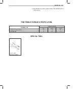 Preview for 410 page of Suzuki GA413 Service Manual