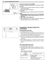 Preview for 424 page of Suzuki GA413 Service Manual