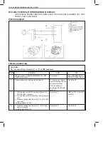 Preview for 438 page of Suzuki GA413 Service Manual