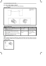 Preview for 444 page of Suzuki GA413 Service Manual