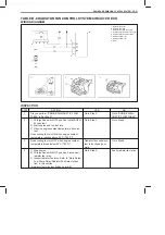 Preview for 461 page of Suzuki GA413 Service Manual