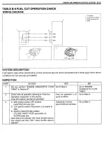 Preview for 463 page of Suzuki GA413 Service Manual