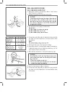 Preview for 472 page of Suzuki GA413 Service Manual