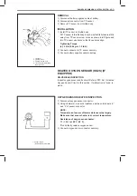 Preview for 481 page of Suzuki GA413 Service Manual