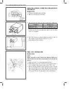 Preview for 484 page of Suzuki GA413 Service Manual