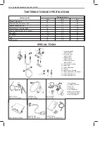 Preview for 490 page of Suzuki GA413 Service Manual