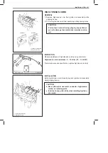 Preview for 497 page of Suzuki GA413 Service Manual