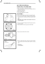 Preview for 508 page of Suzuki GA413 Service Manual