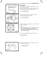 Preview for 509 page of Suzuki GA413 Service Manual