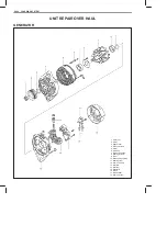 Preview for 529 page of Suzuki GA413 Service Manual