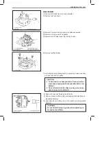 Preview for 530 page of Suzuki GA413 Service Manual