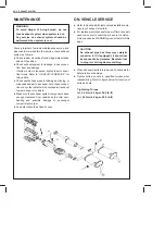 Preview for 539 page of Suzuki GA413 Service Manual