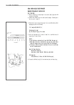 Preview for 543 page of Suzuki GA413 Service Manual