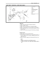 Preview for 544 page of Suzuki GA413 Service Manual