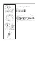 Preview for 547 page of Suzuki GA413 Service Manual