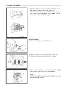 Preview for 549 page of Suzuki GA413 Service Manual