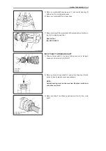 Preview for 550 page of Suzuki GA413 Service Manual