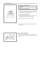 Preview for 553 page of Suzuki GA413 Service Manual