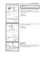 Preview for 554 page of Suzuki GA413 Service Manual